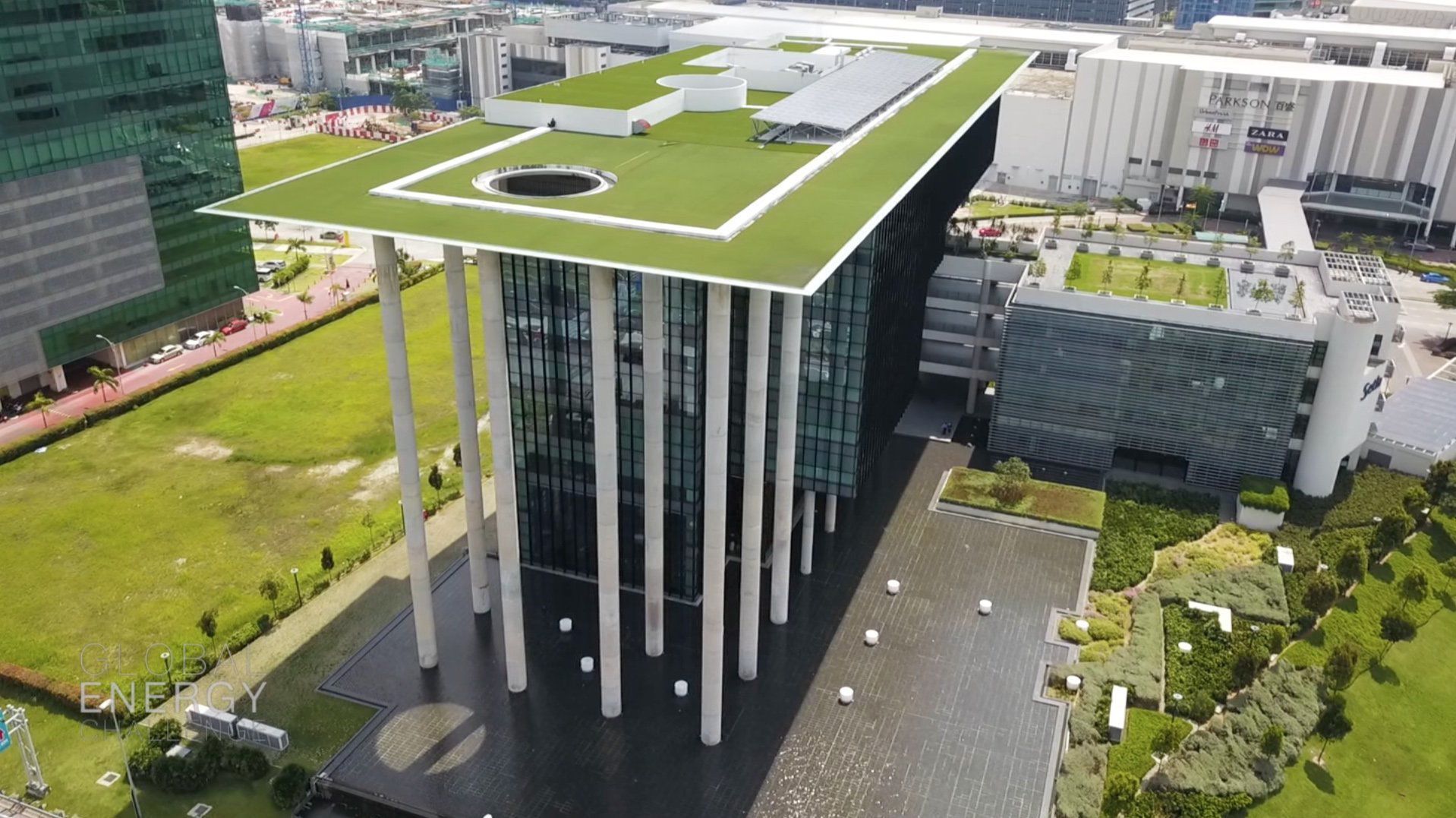Malaysia Green Buildings